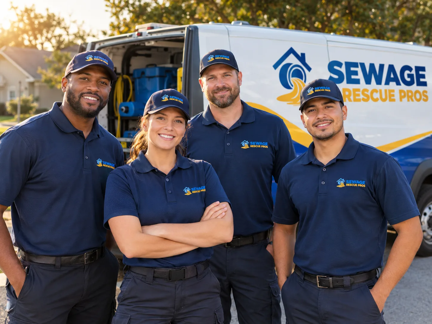 Sewage Backup Cleanup company in Bee Branch, AR